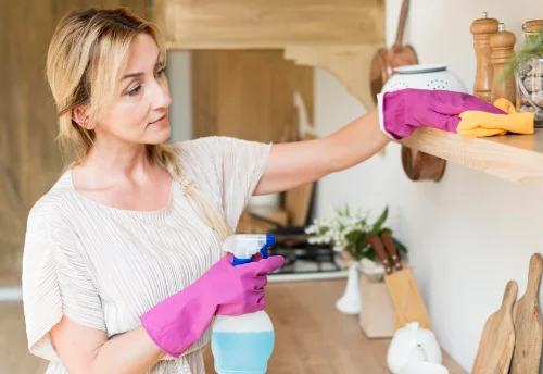 Nettoyage Airbnb et locations courte durée à Roure